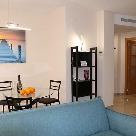 Apartments Abate 4 Valencia Bagian luar foto