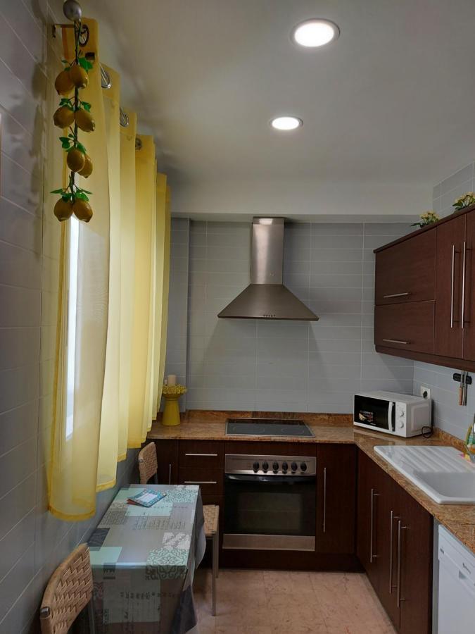 Apartments Abate 4 Valencia Bagian luar foto