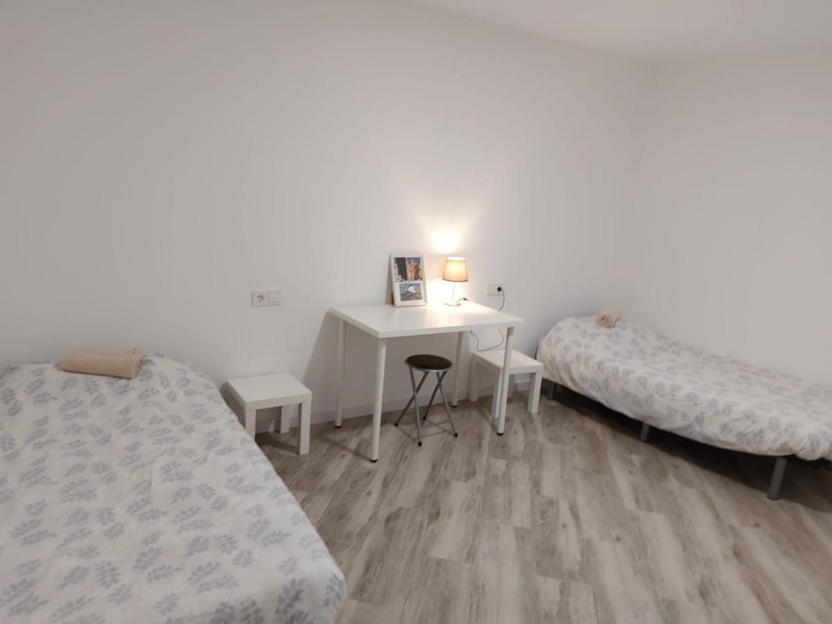 Apartments Abate 4 Valencia Bagian luar foto