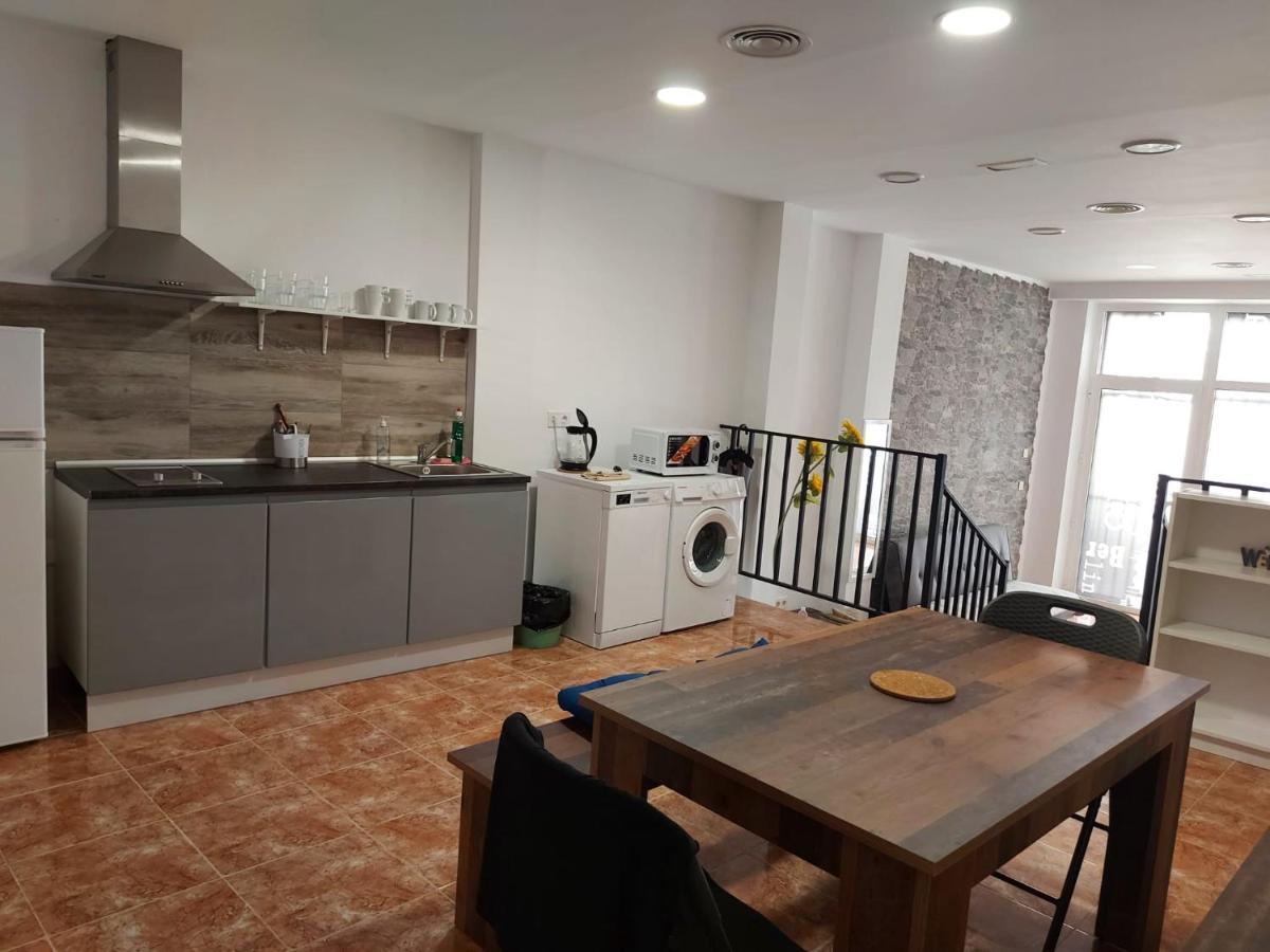 Apartments Abate 4 Valencia Bagian luar foto