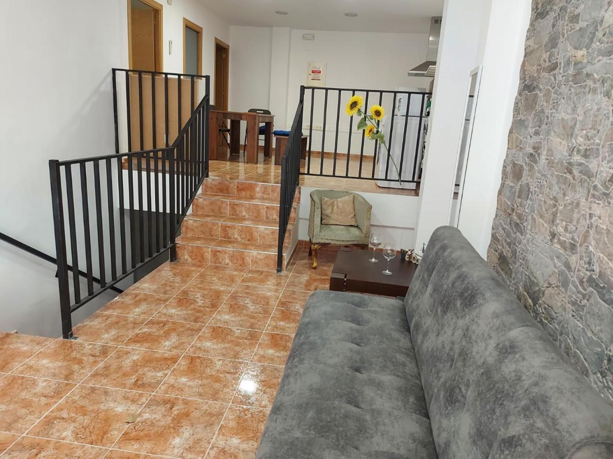 Apartments Abate 4 Valencia Bagian luar foto
