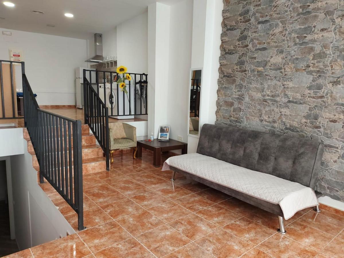 Apartments Abate 4 Valencia Bagian luar foto