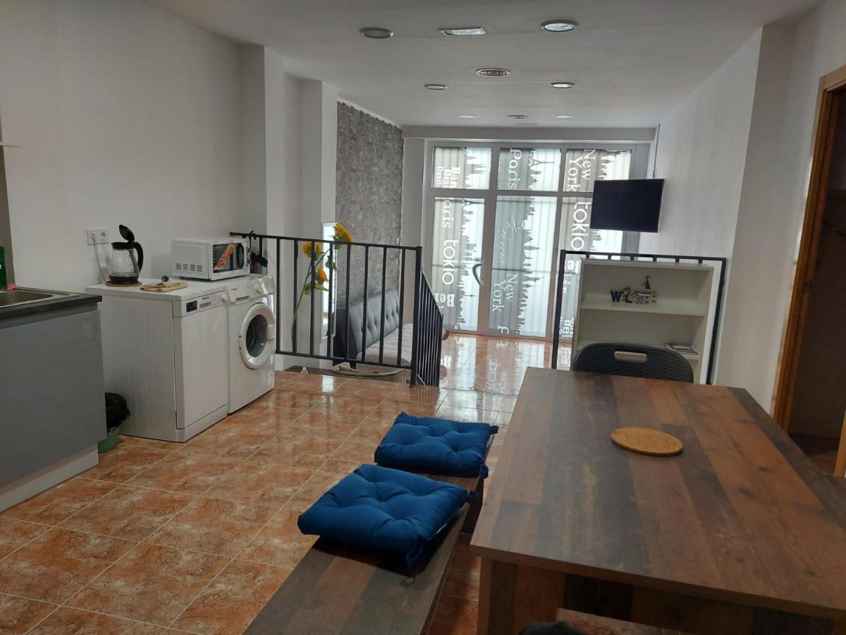 Apartments Abate 4 Valencia Bagian luar foto