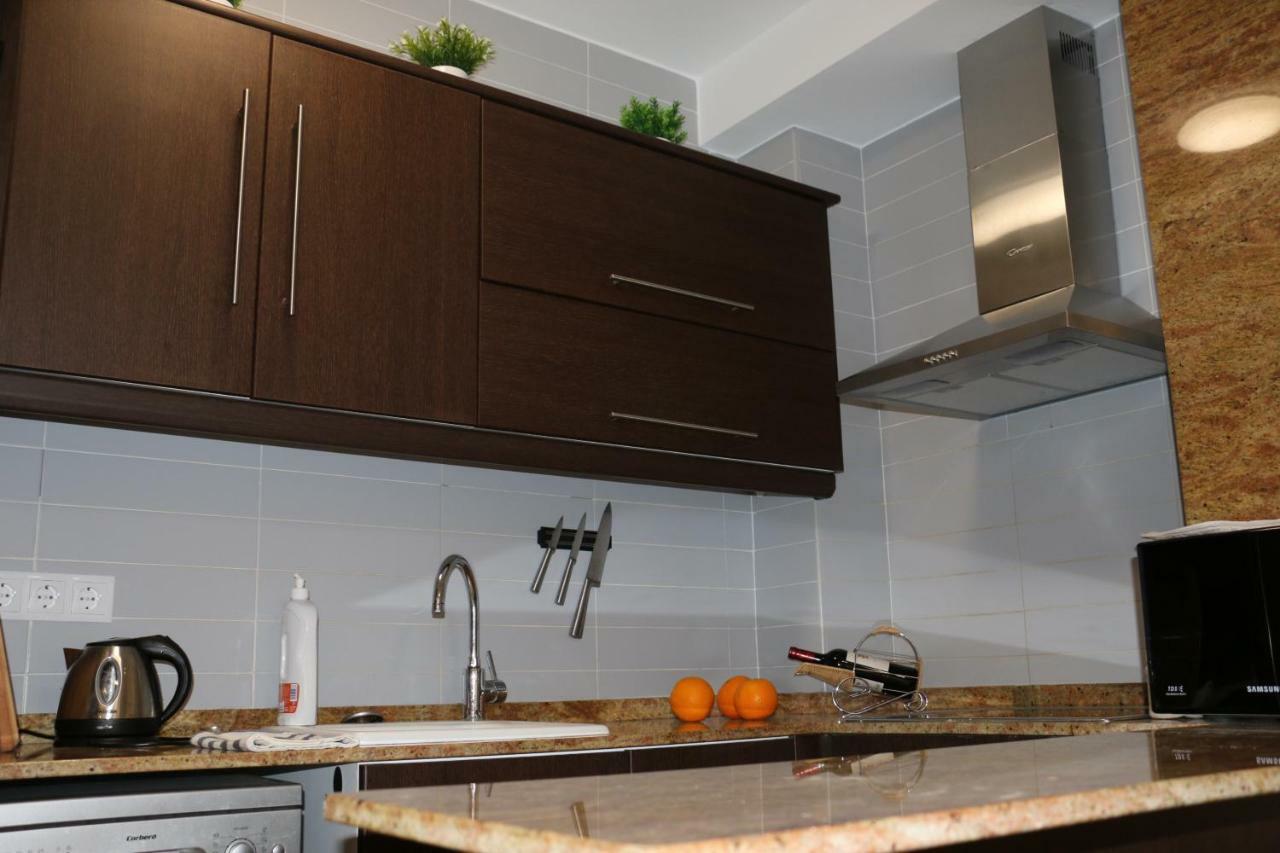 Apartments Abate 4 Valencia Bagian luar foto