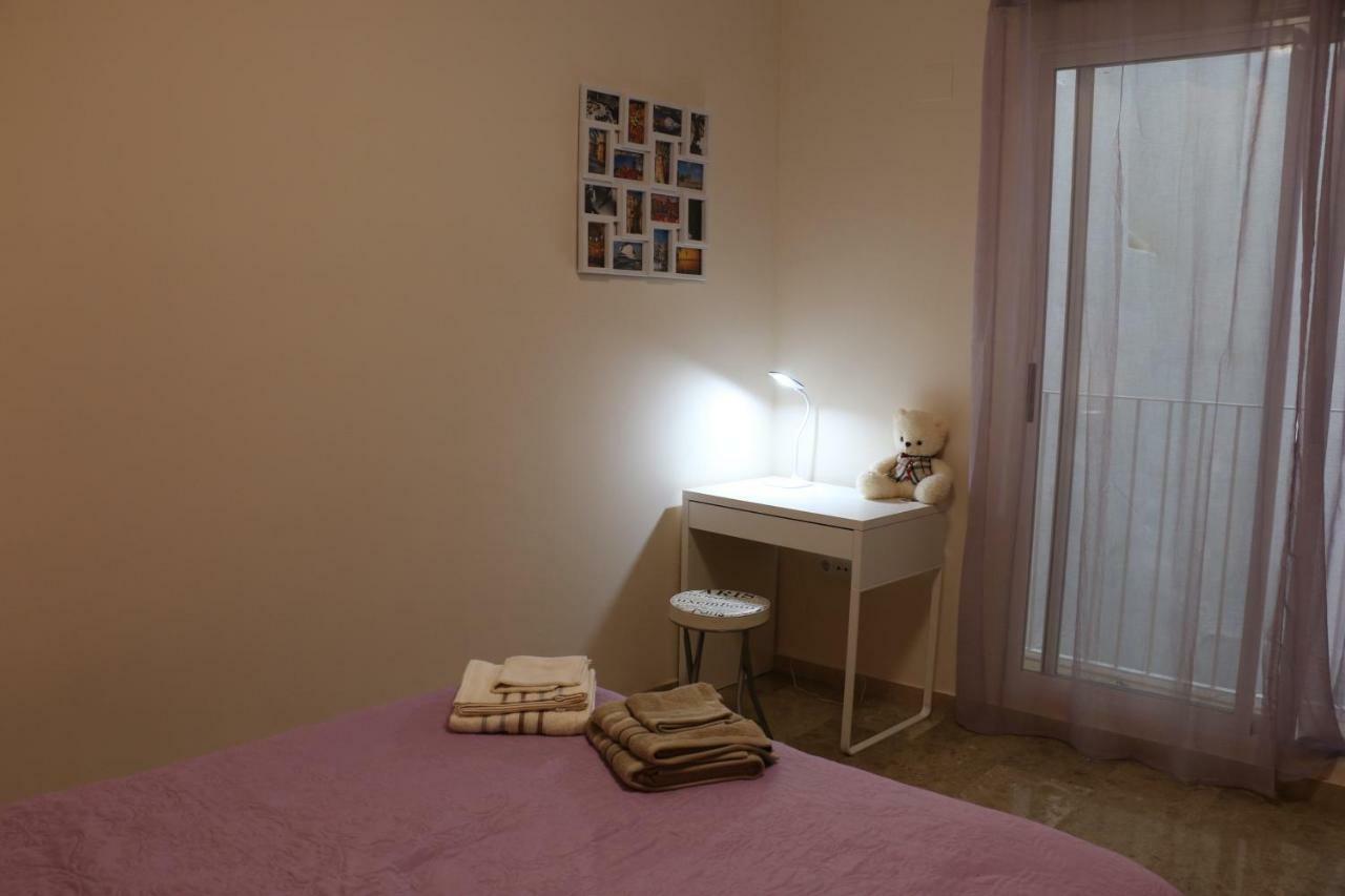 Apartments Abate 4 Valencia Bagian luar foto