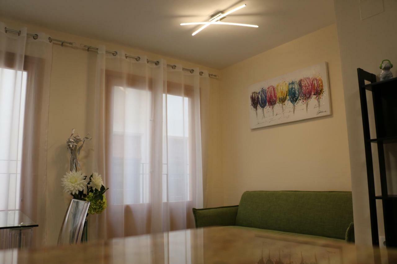Apartments Abate 4 Valencia Bagian luar foto