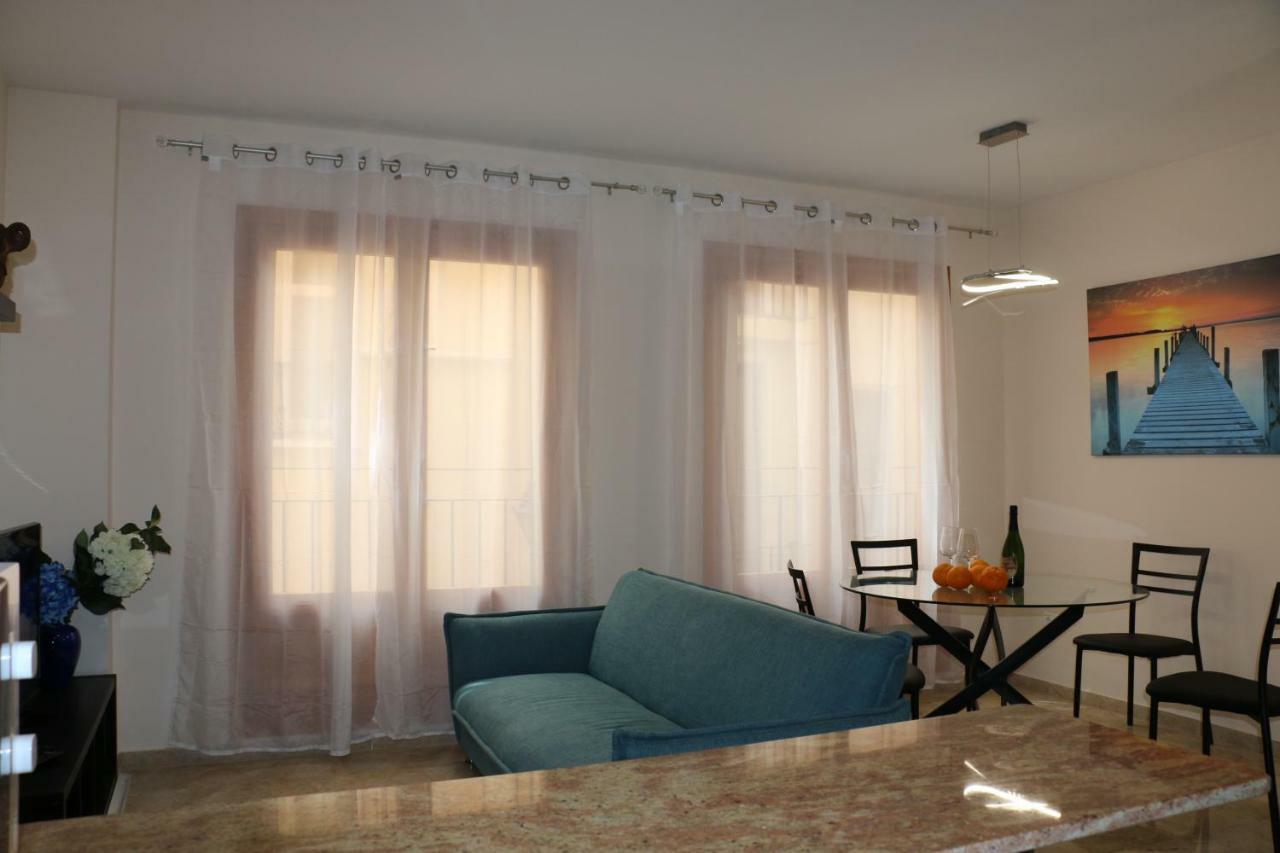 Apartments Abate 4 Valencia Bagian luar foto