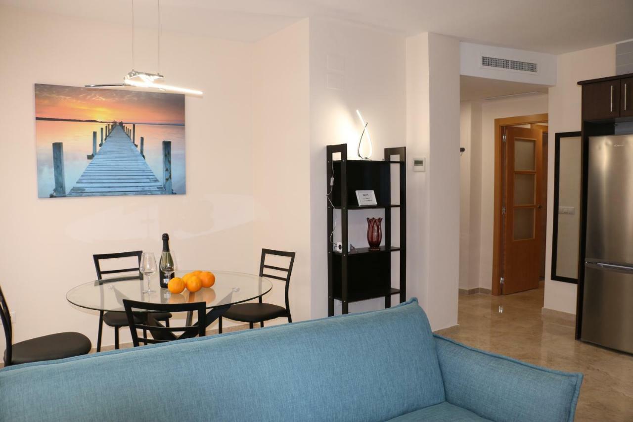 Apartments Abate 4 Valencia Bagian luar foto