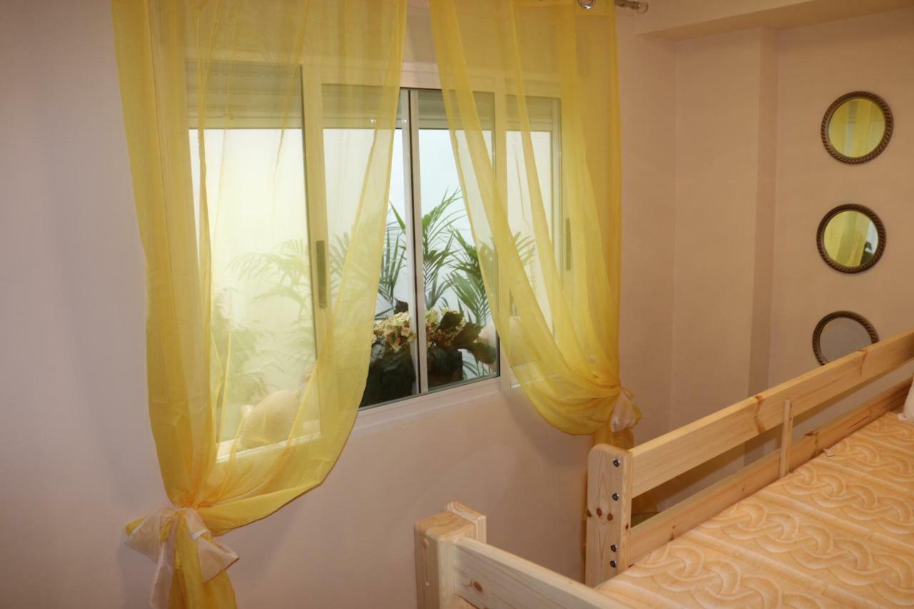 Apartments Abate 4 Valencia Bagian luar foto