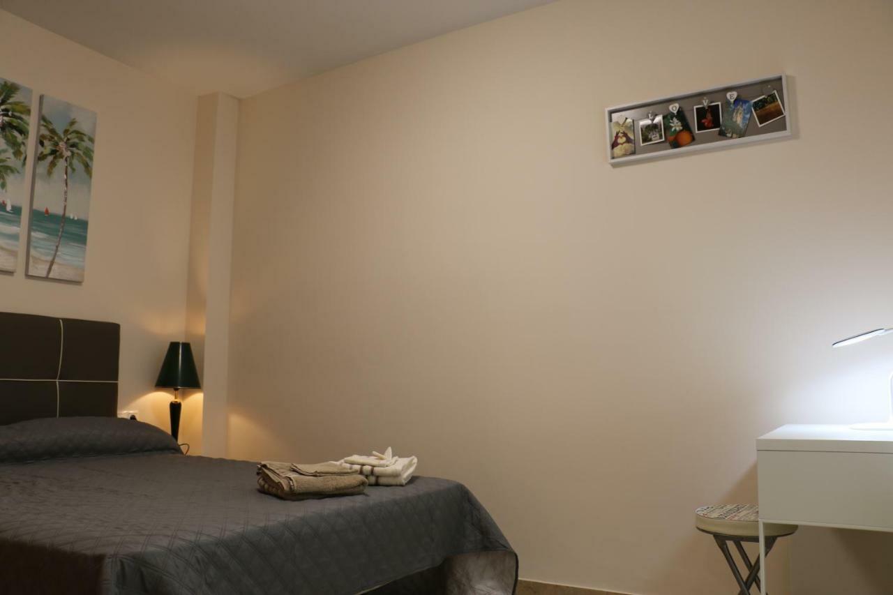 Apartments Abate 4 Valencia Bagian luar foto