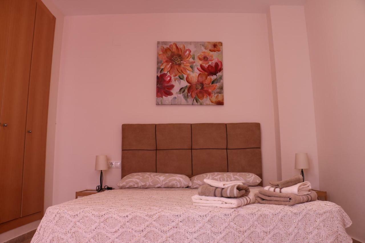 Apartments Abate 4 Valencia Bagian luar foto