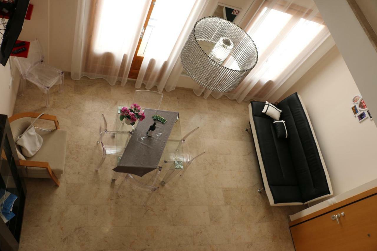 Apartments Abate 4 Valencia Bagian luar foto