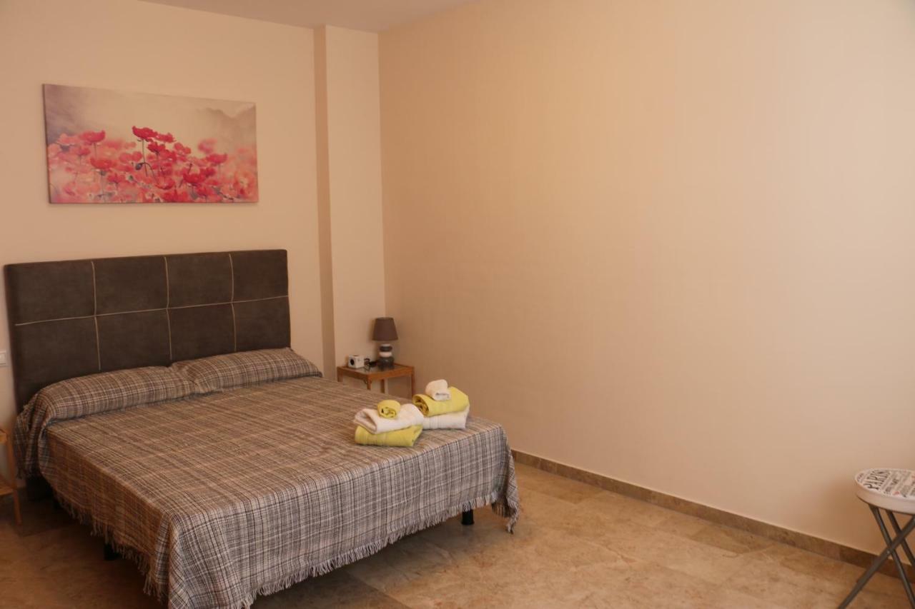 Apartments Abate 4 Valencia Bagian luar foto