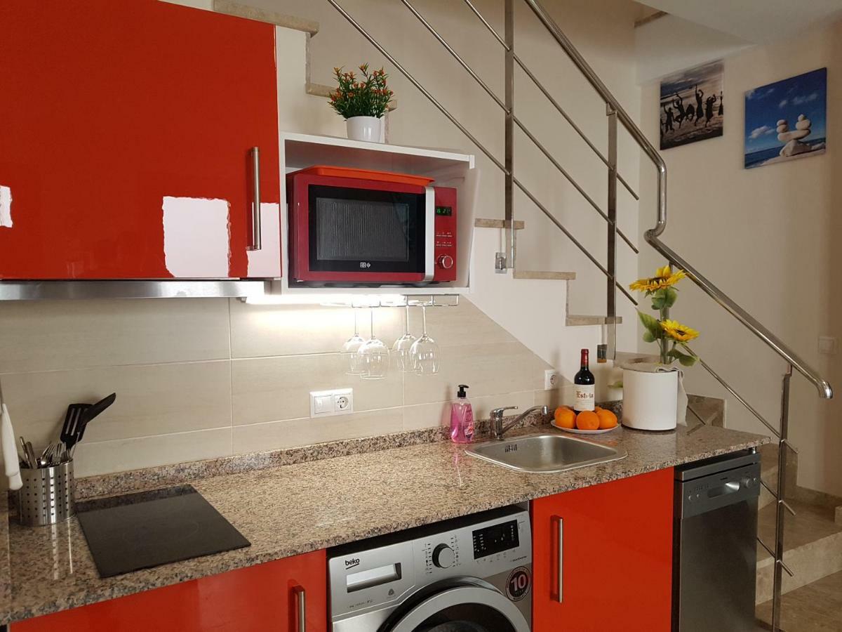 Apartments Abate 4 Valencia Bagian luar foto
