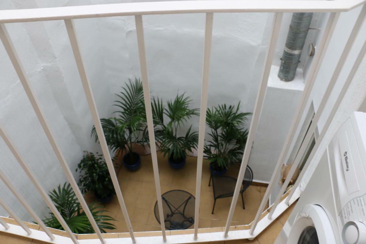Apartments Abate 4 Valencia Bagian luar foto