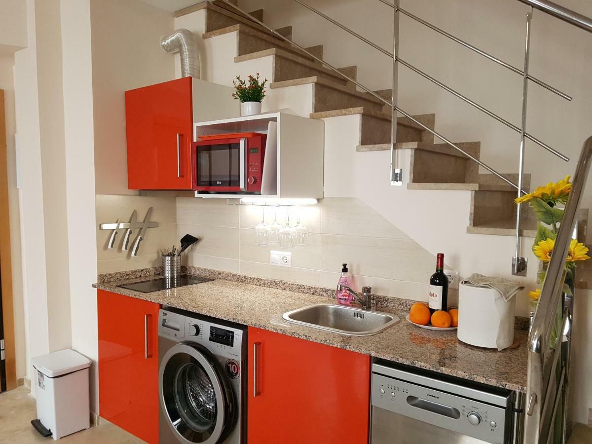 Apartments Abate 4 Valencia Bagian luar foto
