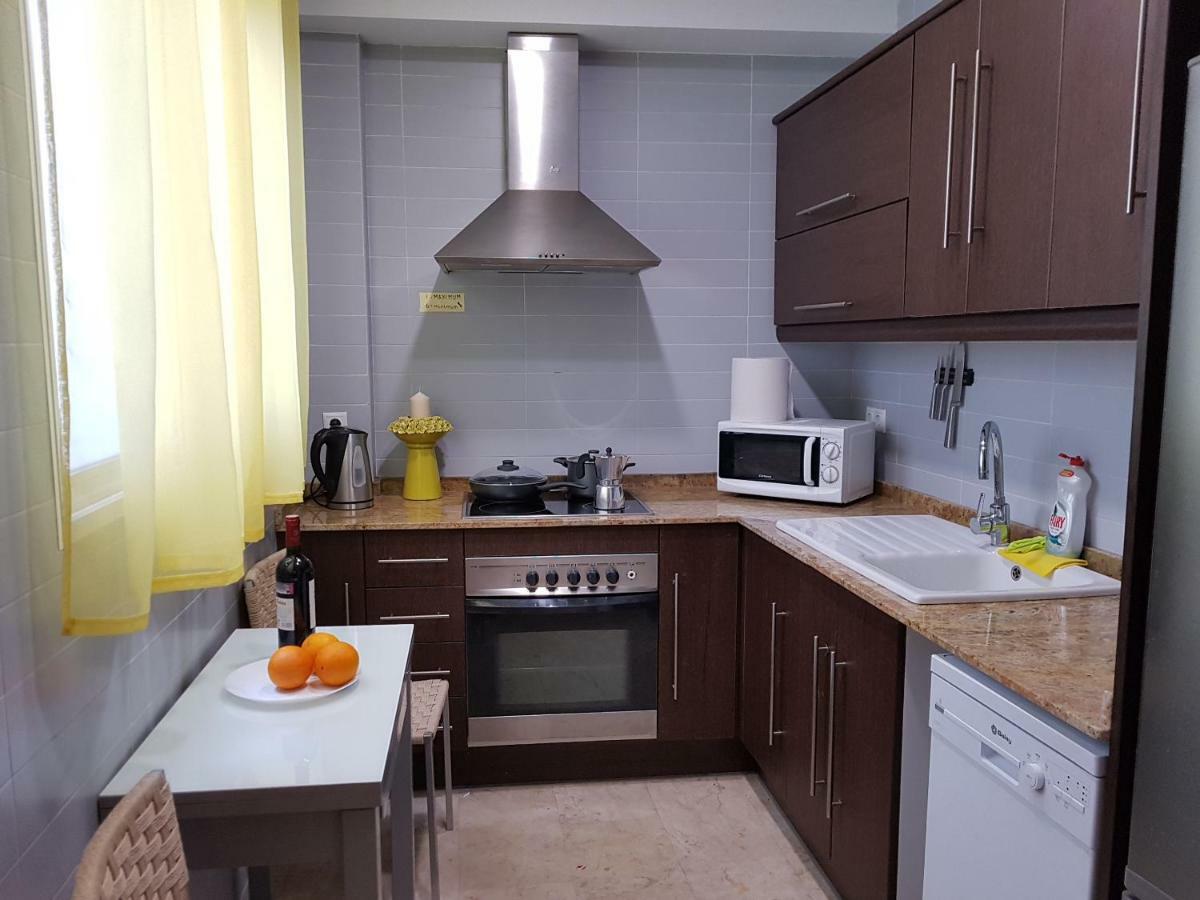 Apartments Abate 4 Valencia Bagian luar foto